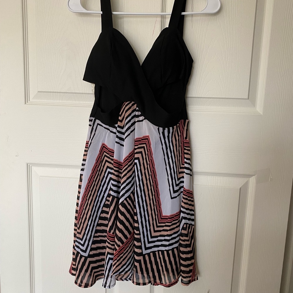 Charlotte Russe Cut-Out Mini Dreas NWT